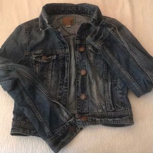 American Eagle Denim Jacket
